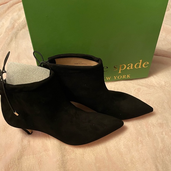 New Kate Spade Boots size 8.5 - Picture 9 of 10